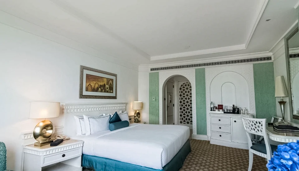 هتل هبتور گرند ریزورت دبی